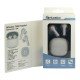 TWS In-Ear Headphone ANC Hybrid Noise Cancellation comp. wireless charging 4 microphones "Hyla" white