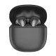 TWS In-Ear Headphone ANC Hybrid Noise Cancellation comp. wireless charging 4 microphones "Hyla" black