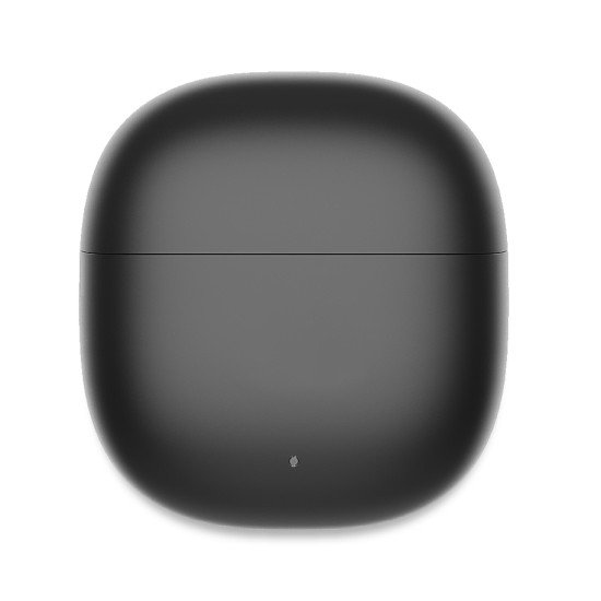 TWS In-Ear Headphone ANC Hybrid Noise Cancellation comp. wireless charging 4 microphones "Hyla" black