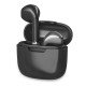 Fontastic TWS In-Ear Headset Pero, HD Sound black Touch Control, Handsfree, Auto Pairing, Ergonomic