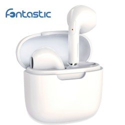 Fontastic TWS In-Ear Kopfhörer Pero, HD Sound ws Touch-Steuerung, Freisprechfunktion, Auto Pairing Fontastic TWS In-Ear Kopfhörer Pero, HD Sound ws Touch-Steuerung, Freisprechfunktion, Auto Pairing