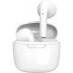 Fontastic TWS In-Ear Headset Pero, HD Sound white Touch Control, Handsfree, Auto Pairing, Ergonomic