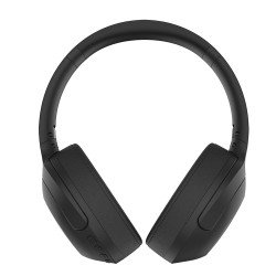 Drahtlose Kopfhörer "Tonic+" mit ANC, Line-In, sw Mikrofone, Volume-Control, Bass+, HD Sound Drahtlose Kopfhörer "Tonic+" mit ANC, Line-In, sw Mikrofone, Volume-Control, Bass+, HD Sound
