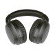 Wireless Headphone Tonic Active Noise Cancellation Line-In Function, Bass+, MIc, Vol. control, black Wireless Headphone Tonic Active Noise Cancellation Line-In Function, Bass+, MIc, Vol. control, black