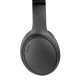 Wireless Headphone Tonic Active Noise Cancellation Line-In Function, Bass+, MIc, Vol. control, black Wireless Headphone Tonic Active Noise Cancellation Line-In Function, Bass+, MIc, Vol. control, black