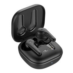TWS In-Ear Kopfhörer "Cero" ANC digitales ENC sw Touch-Steuerung, Typ-C Schnellladung, Hall Sensor TWS In-Ear Kopfhörer "Cero" ANC digitales ENC sw Touch-Steuerung, Typ-C Schnellladung, Hall Sensor