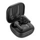 TWS In-Ear Headset "Cero" ANC digital ENC black Touch control, Type-C fast charging, Hall-Sensor TWS In-Ear Headset "Cero" ANC digital ENC black Touch control, Type-C fast charging, Hall-Sensor