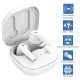 TWS In-Ear Headset "Cero" ANC digital ENC white Touch control, Type-C fast charging, Hall-Sensor TWS In-Ear Headset "Cero" ANC digital ENC white Touch control, Type-C fast charging, Hall-Sensor