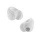 Fontastic OWS Wireless Open Ear Headphones white Comfortable, Touch Control, Charging Case “Active"