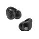 Fontastic OWS Wireless Open Ear Headphones black Comfortable, Touch Control, Charging Case “Active"