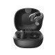 Fontastic OWS Wireless Open Ear Headphones black Comfortable, Touch Control, Charging Case “Active"