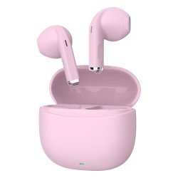Fontastic TWS In-Ear Kopfhörer Pero, HD Sound rosa Touch-Steuerung, Freisprechfunktion, Auto Pairing Fontastic TWS In-Ear Kopfhörer Pero, HD Sound rosa Touch-Steuerung, Freisprechfunktion, Auto Pairing