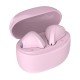 Fontastic TWS In-Ear Headset Pero, HD Sound pink Touch Control, Handsfree, Auto Pairing, Ergonomic