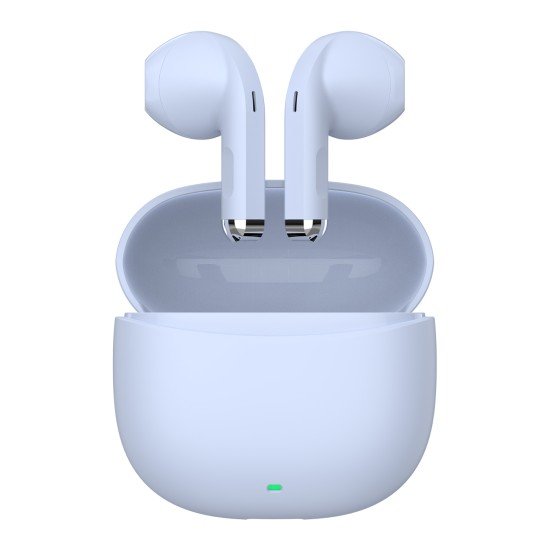 Fontastic TWS In-Ear Headset Pero, HD Sound blue Touch Control, Handsfree, Auto Pairing, Ergonomic