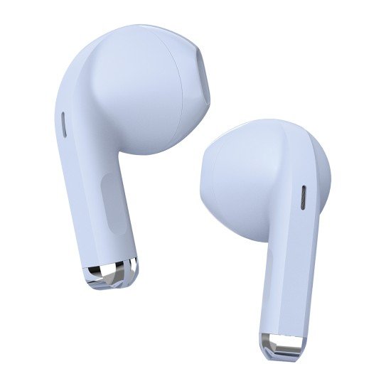 Fontastic TWS In-Ear Headset Pero, HD Sound blue Touch Control, Handsfree, Auto Pairing, Ergonomic
