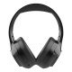 Fontastic Hybrid Kopfh&ouml;rer mit ANC + ENC, HD Sound Line-In, Bass+, Mic, faltbares Design &ldquo;AncaPro" sw