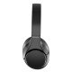 Fontastic Hybrid Kopfh&ouml;rer mit ANC + ENC, HD Sound Line-In, Bass+, Mic, faltbares Design &ldquo;AncaPro" sw
