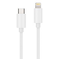 Essential Data Cable USB-A > Lightning 1m white  Essential Data Cable USB-A > Lightning 1m white
