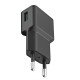 AC Charger Speed Fast Charge 2 USB 2.4A black with Data Cable Micro-USB/Type-C 1.2m AC Charger Speed Fast Charge 2 USB 2.4A black with Data Cable Micro-USB/Type-C 1.2m