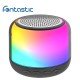 Wireless Speaker With 360 Degree LED light Show TWS, Card Reader, Type-C, Best Audio Performance