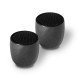 Wireless Speaker Pair, TWS, 2 X 5W, Portable black Type-C, Best Audio Performance, LED Light