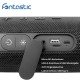 Wireless speaker Tyga, 2x10W, TWS, IPX4, FM Powerful sound, card reader, AUX, RGB, black