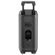 Fontastic Wireless Party Speaker Zeal 600W Karaoke Microphone & LED Lightshow, TWS, EQ, Card Reader