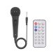 Fontastic Wireless Party Speaker Zeal 600W Karaoke Microphone & LED Lightshow, TWS, EQ, Card Reader