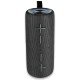 Fontastic 2-in-1 TWS Speaker "Cora" 20Watt 360° Sound, Split Design, LED Light, AUX IPX5 grey