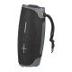 Fontastic wireless speaker "Motus" TWS, black Powerful sound, 20W bass + 15W twetter, DSP, IPX7