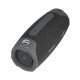 Fontastic wireless speaker "Motus" TWS, black Powerful sound, 20W bass + 15W twetter, DSP, IPX7