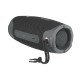 Fontastic wireless speaker "Motus" TWS, black Powerful sound, 20W bass + 15W twetter, DSP, IPX7