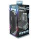Fontastic wireless speaker "Motus" TWS, black Powerful sound, 20W bass + 15W twetter, DSP, IPX7