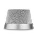 Fontastic Magnetic Wireless Speaker "Magna" silver TWS, easy attachment to metal surfaces Fontastic Magnetic Wireless Speaker "Magna" silver TWS, easy attachment to metal surfaces