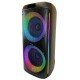 Fontastic Wireless Party Speaker Zeal 1000W Karaok Wireless Microphone, Lightshow, TWS, EQ, Bass Boos