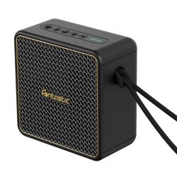 Fontastic Drahtloser Lautsprecher &bdquo;SoulVib&ldquo; 10W Sounderlebnis auf h&ouml;chstem Niveau, TWS, IPx6, sw
