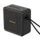 Fontastic Drahtloser Lautsprecher &bdquo;SoulVib&ldquo; 10W Sounderlebnis auf h&ouml;chstem Niveau, TWS, IPx6, sw