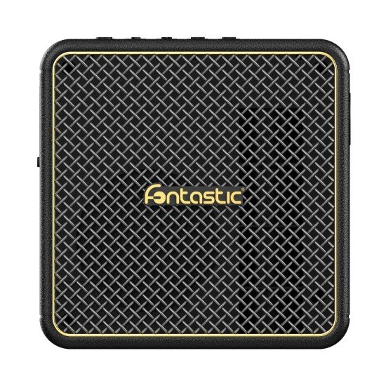 Fontastic Drahtloser Lautsprecher &bdquo;SoulVib&ldquo; 10W Sounderlebnis auf h&ouml;chstem Niveau, TWS, IPx6, sw