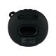 TWS Loudspeaker Limboso Black LED Light Show, FM Radio, USB Port, Card Slo