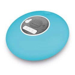 Wireless LED Floating Speaker, IP67, white with LED Light, TWS compatible, Super Bass