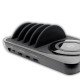 All-in-One Charging Station Casa+ 50W black QC3.0, with detachable Wireless Charger All-in-One Charging Station Casa+ 50W black QC3.0, with detachable Wireless Charger