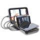 All-in-One Charging Station Casa+ 50W black QC3.0, with detachable Wireless Charger All-in-One Charging Station Casa+ 50W black QC3.0, with detachable Wireless Charger