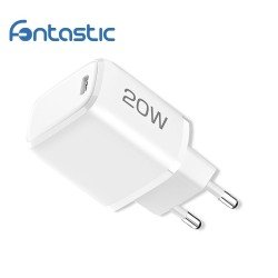 Netzteil Nivo USB Typ-C PD 20W weiß Power Delivery, TÜV / GS-Zertifikat Netzteil Nivo USB Typ-C PD 20W weiß Power Delivery, TÜV / GS-Zertifikat
