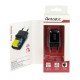 AC Charger GaNto20 USB Type-C PD 20W black Power Delivery, compact Design