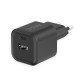 AC Charger MINI GaNto 35W Type-C PD + USB-A Ultra-compact, PPS, TÜV / GS certificate black