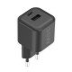 AC Charger MINI GaNto 35W Type-C PD + USB-A Ultra-compact, PPS, TÜV / GS certificate black