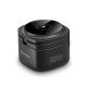 Wireless charging station Qumag GaN technology 65W Compact design, All-In-One, FC, PD, PPS, black