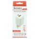 AC Charger MINI GaNto 65W Type-C PD + USB-A FC Ultra-compact, intelligent charging PPS, white