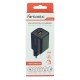 AC Charger MINI GaNto 65W Type-C PD + USB-A FC Ultra-compact, intelligent charging PPS, black