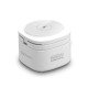 Wireless charging station Qumag GaN technology 65W Compact design, All-In-One, FC, PD, PPS, white Wireless charging station Qumag GaN technology 65W Compact design, All-In-One, FC, PD, PPS, white